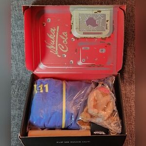 Fallout 4 Limited Edition Lootcrate